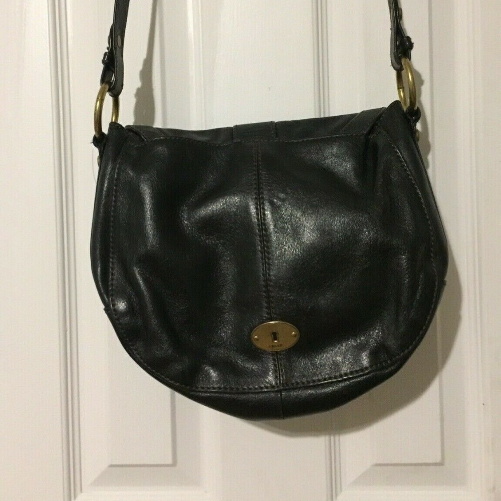 Fossil Maddox Leather Purse - Picture 7 of 8
